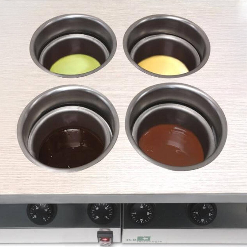 Chocopot Mini Four Kit for Counter
